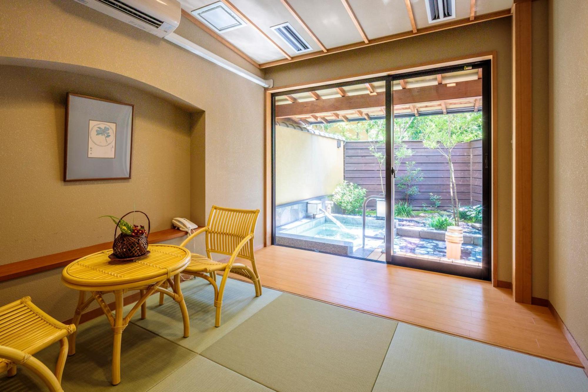 Hotel Kifuno Sato à Mimasaka Extérieur photo