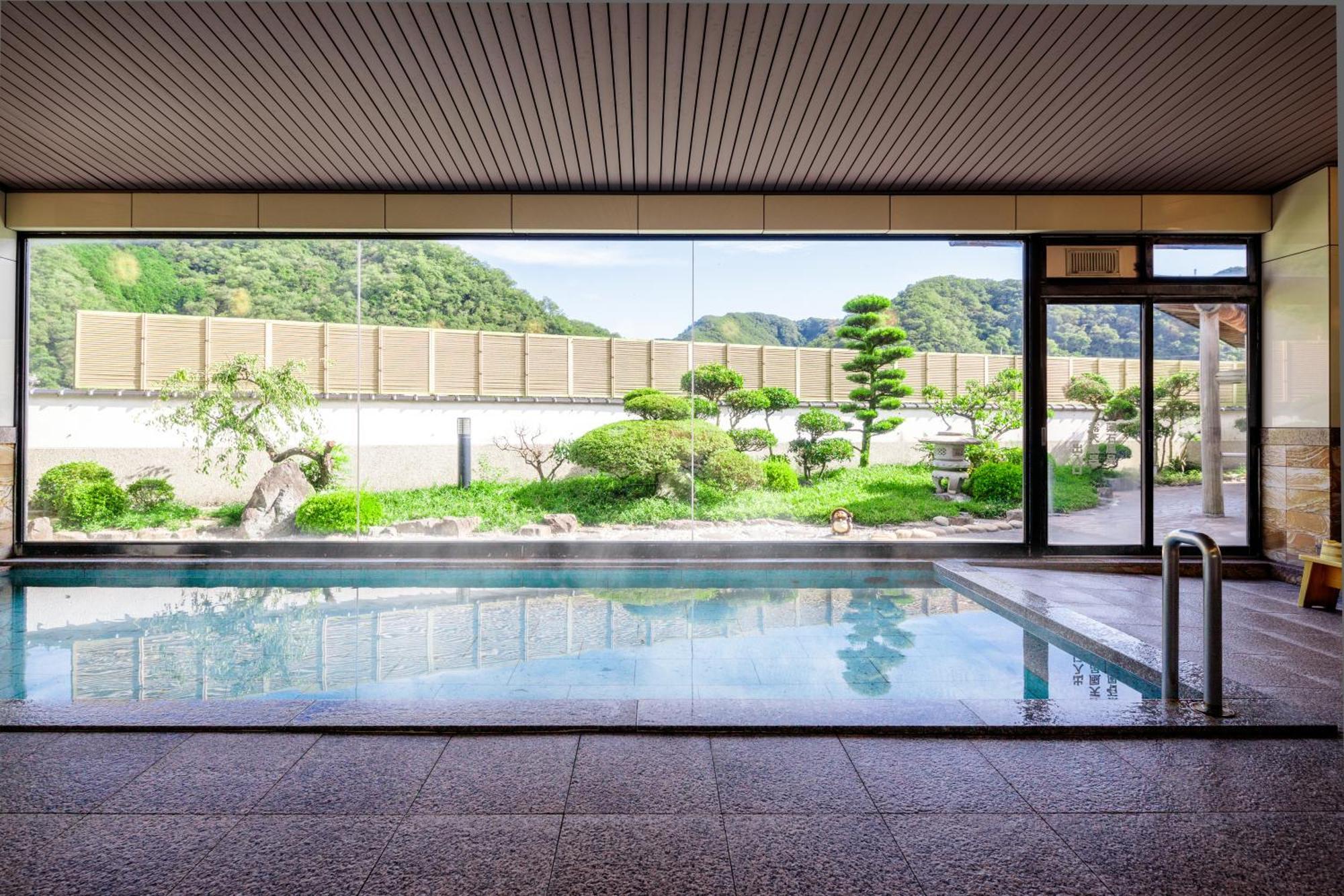 Hotel Kifuno Sato à Mimasaka Extérieur photo