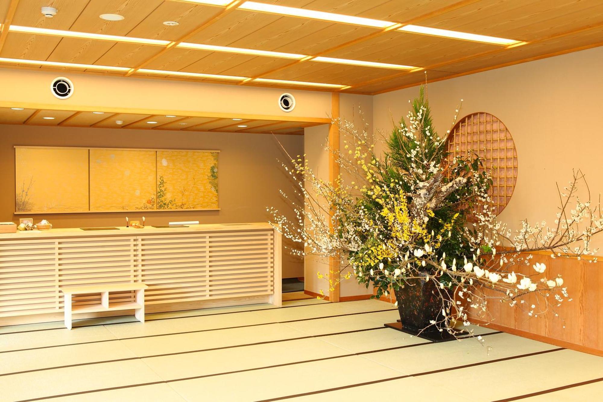 Hotel Kifuno Sato à Mimasaka Extérieur photo