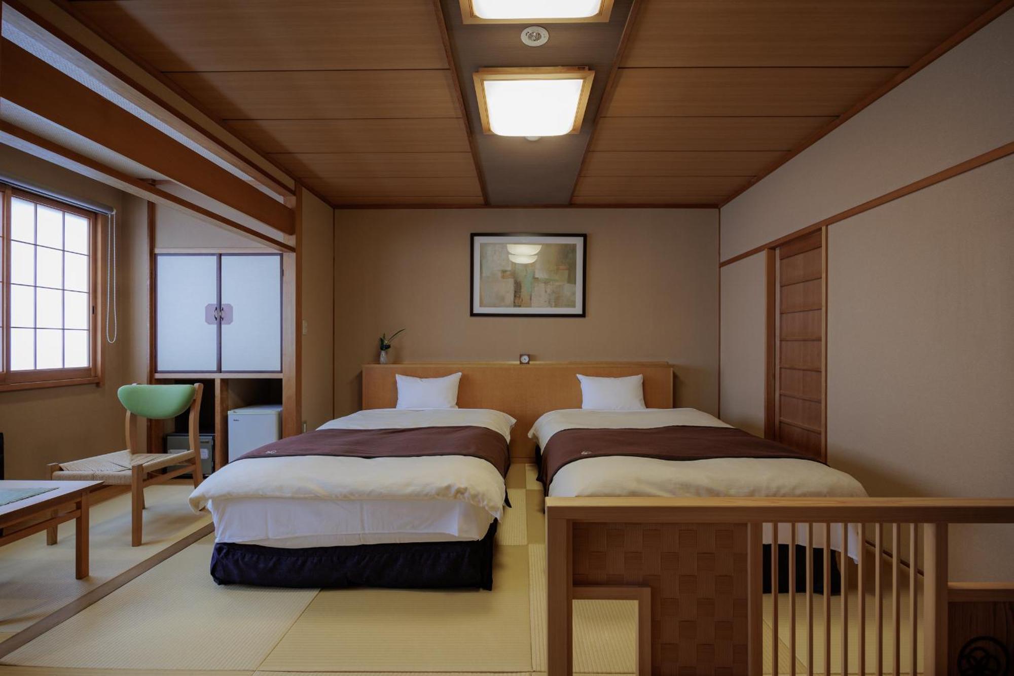 Hotel Kifuno Sato à Mimasaka Extérieur photo