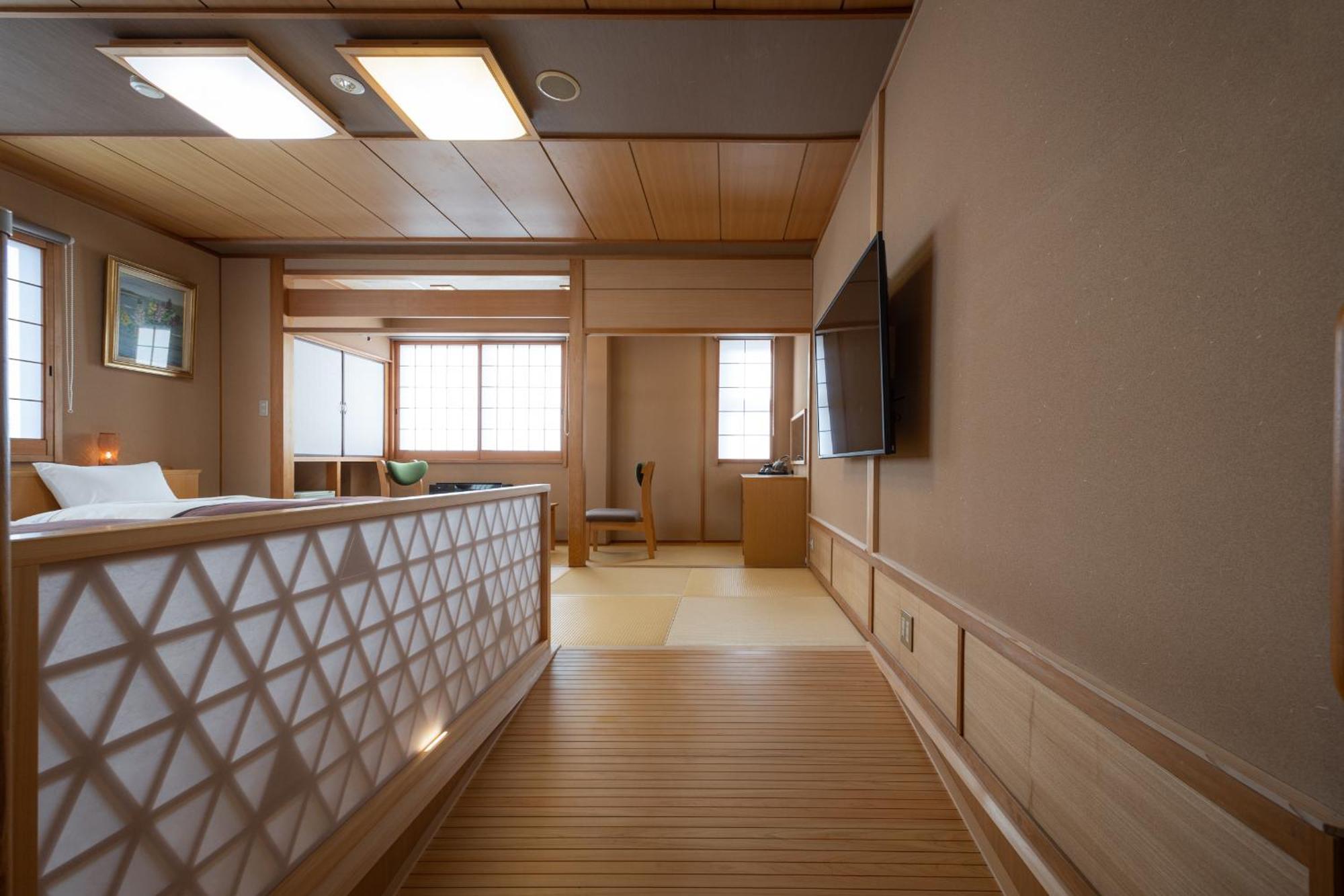 Hotel Kifuno Sato à Mimasaka Extérieur photo