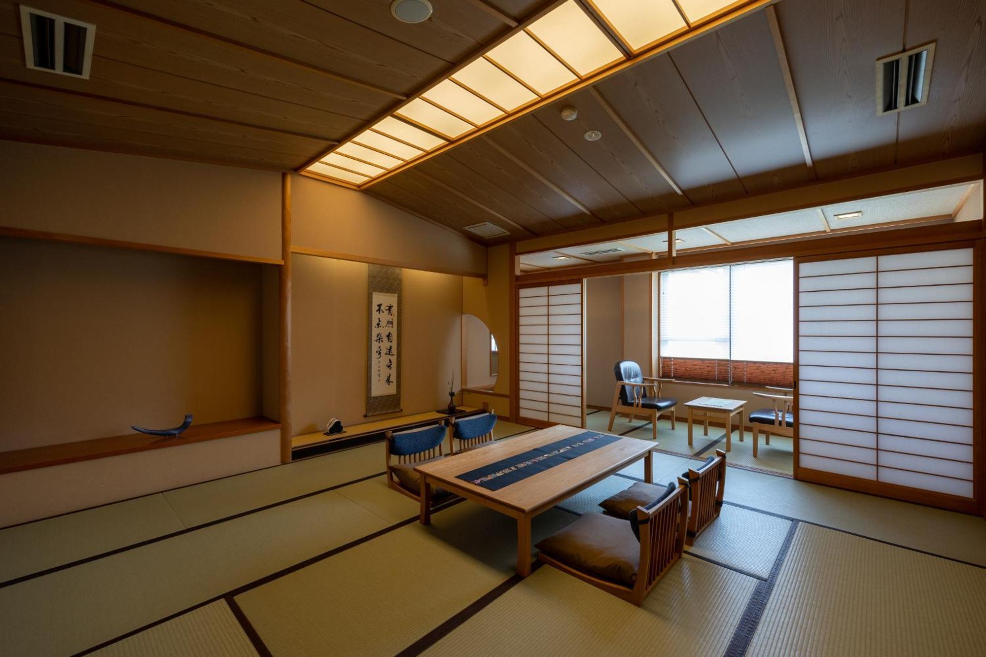 Hotel Kifuno Sato à Mimasaka Extérieur photo