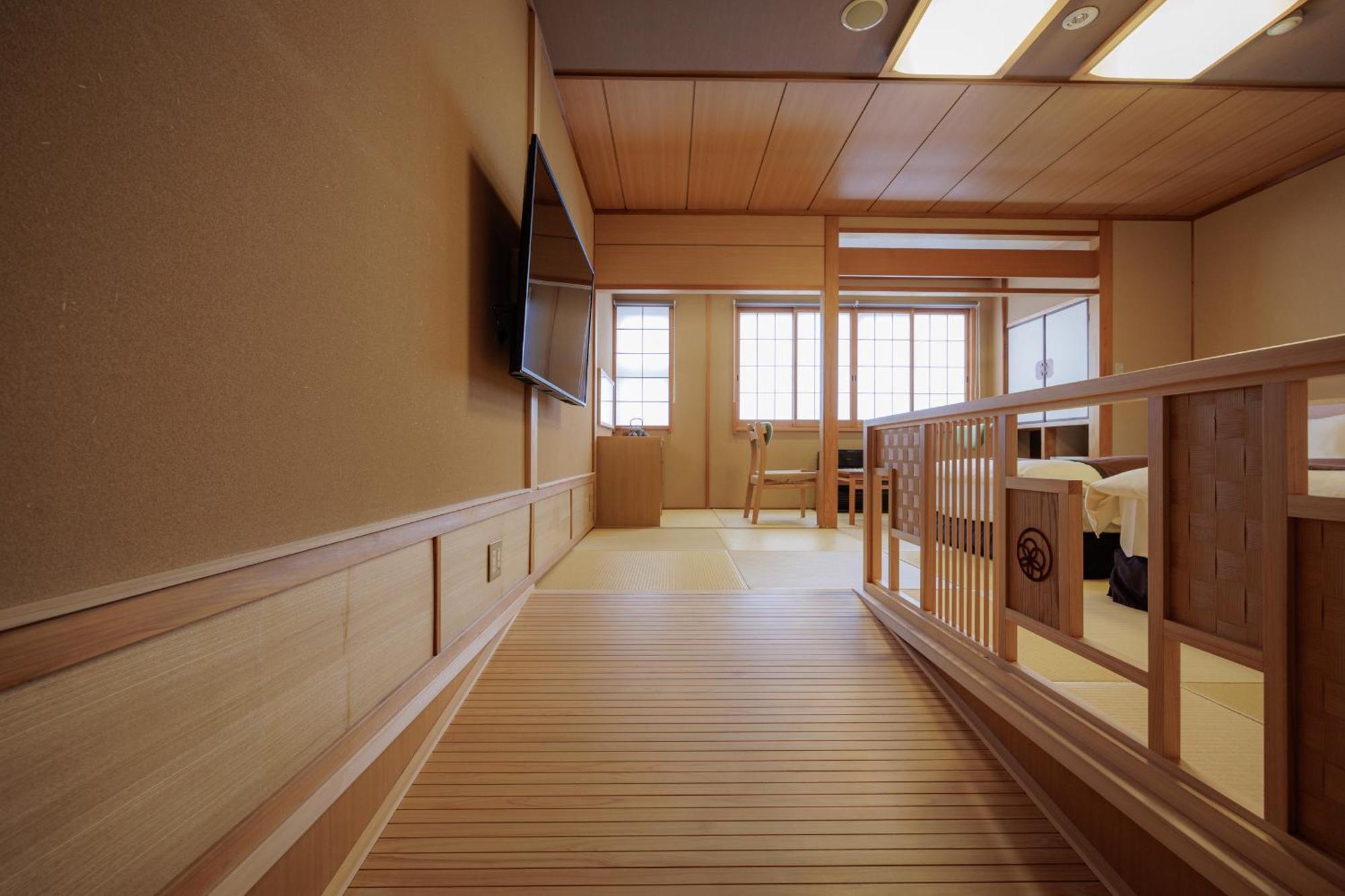 Hotel Kifuno Sato à Mimasaka Extérieur photo