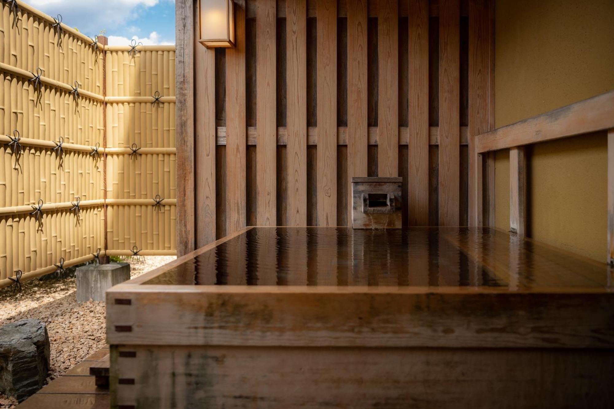 Hotel Kifuno Sato à Mimasaka Extérieur photo