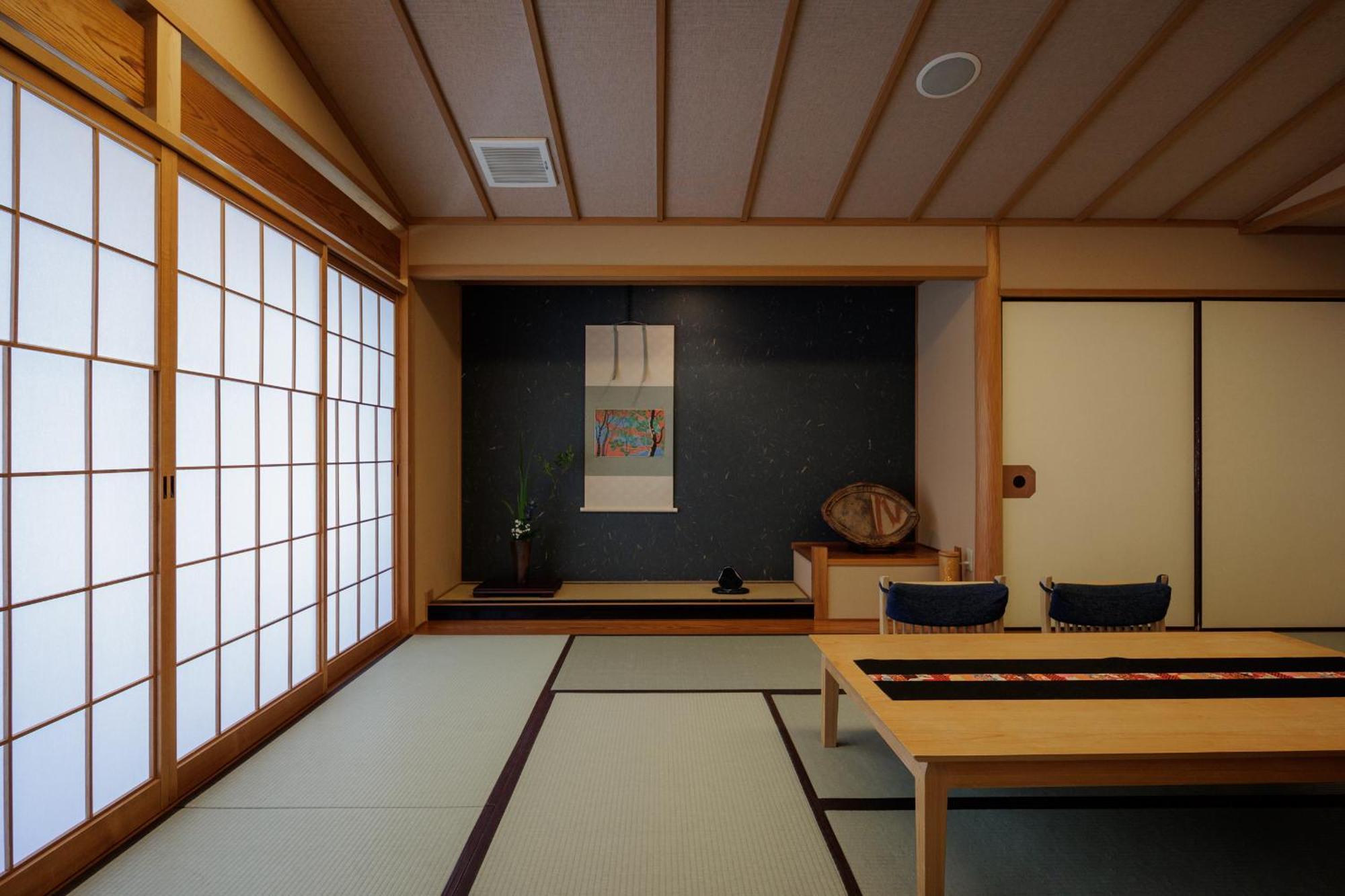 Hotel Kifuno Sato à Mimasaka Extérieur photo