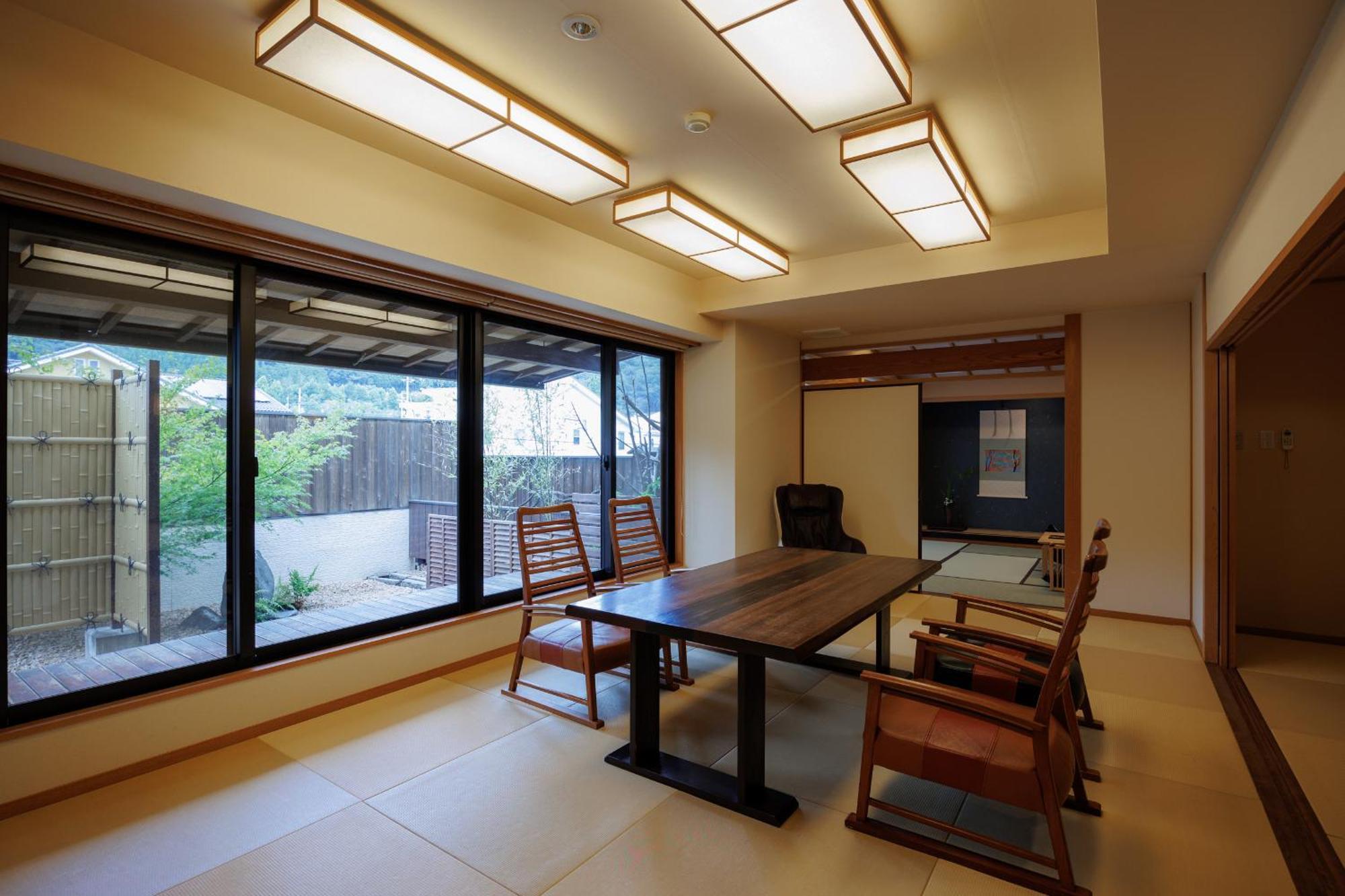 Hotel Kifuno Sato à Mimasaka Extérieur photo