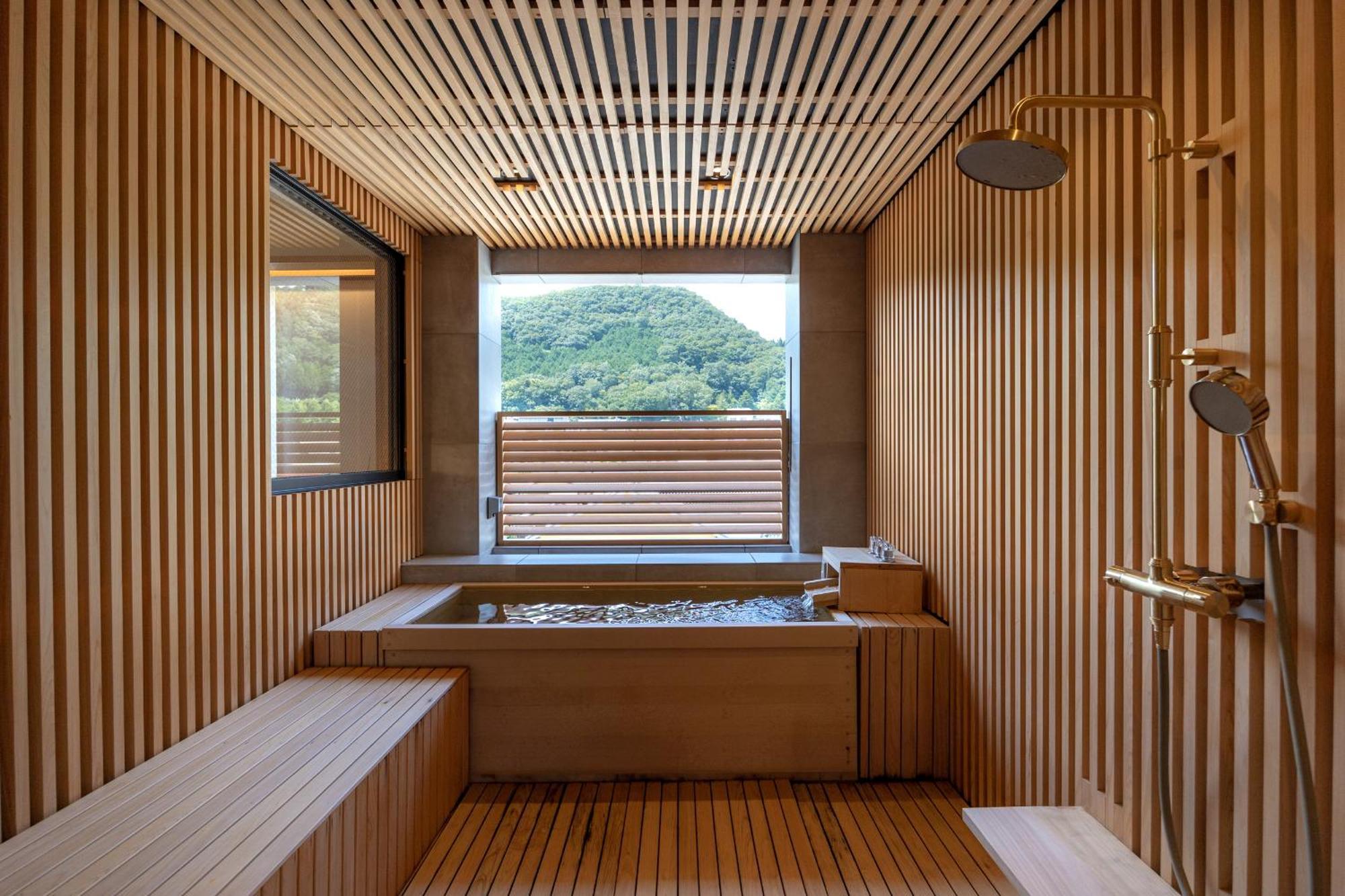 Hotel Kifuno Sato à Mimasaka Extérieur photo